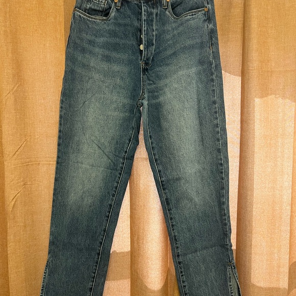 Blank NYC Women’s Blue Denim Jeans - Picture 1 of 5